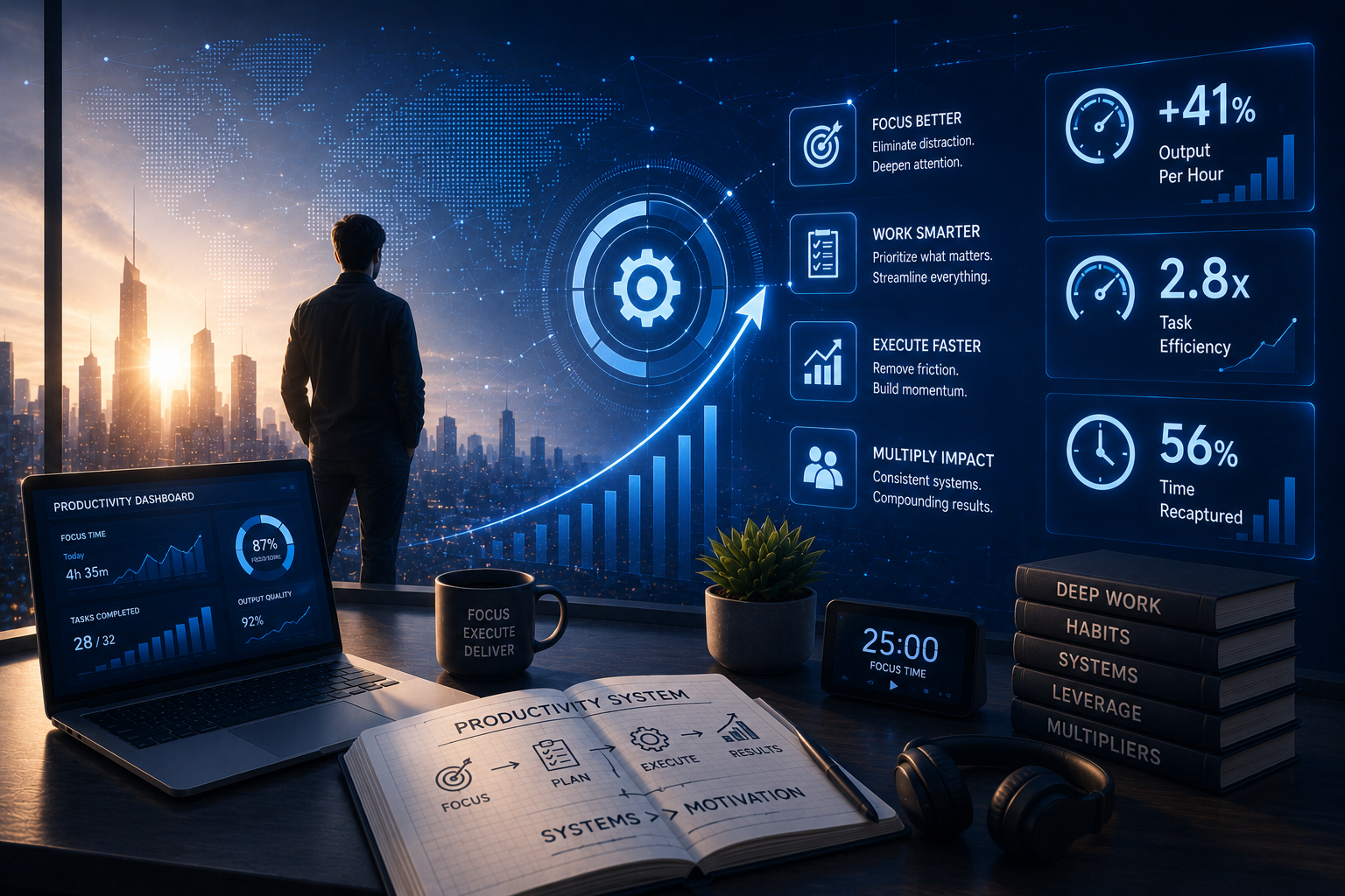 Productivity Research